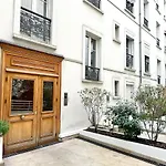 Celine 31 Bright Apartment Between Champs Élysée&Eiffel Tower