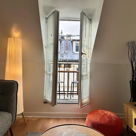 Appartamento Celine 31 Bright Between Champs élysée&eiffel Tower Parigi
