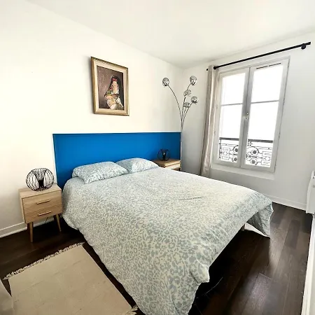 Appartamento Celine 31 Bright Between Champs élysée&eiffel Tower *